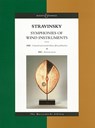 Stravinsky - Symphonies of Wind Instruments: The Masterworks Library (Study Score) - Igor Stravinsky - 9780851623184