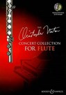 CONCERT COLLECTION FOR FLUTE - CHRISTOPHER NORTON - 9780851625164
