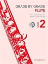 Grade by Grade - Flute (Grade 2) -  - 9780851627168
