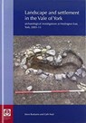 Landscape and Settlement in the Vale of York - Steve Roskams - 9780854313020
