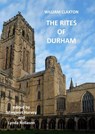The Rites of Durham - William Claxton - 9780854440825