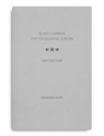 Blake's London: the Topographic Sublime - Iain Sinclair - 9780854481705