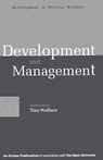 Development and Management - Deborah Eade - 9780855984298