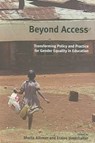Beyond Access - Sheila Aikman ; Elaine Unterhalter - 9780855985295