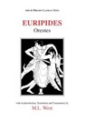 Euripides - WEST,  M. L. - 9780856683114