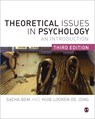 Theoretical Issues in Psychology - Sacha Bem ; Huib Looren de Jong - 9780857029799