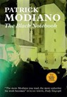 Black Notebook - MODIANO,  Patrick - 9780857054890