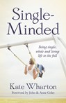 Single-Minded - Reverend Kate Wharton - 9780857214300