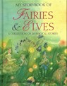 My Storybook of Fairies and Elves - Nicola Baxter - 9780857237385