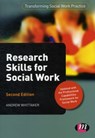 Research Skills for Social Work - WHITTAKER,  Andrew - 9780857259271