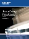 Snare Drum Pieces and Studies 2007 - Grades 6-8 -  - 9780857361134