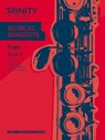 Musical Moments - Flute Book 4 - Trinity College London - 9780857361936