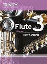 Flute Exam Pieces Grade 3 2017 2020 (Score & Part) -  - 9780857364982
