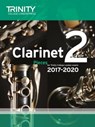 Clarinet Exam Pieces Grade 2 2017 2020 (Score & Part) -  - 9780857365446