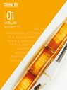 Violin 2020-2023. Grade 1 - Trinity College London - 9780857368225