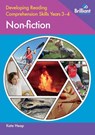 Developing Reading Comprehension Skills Years 3-4: Non-fiction - Kate Heap - 9780857478573
