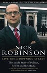 Live From Downing Street - Nick Robinson - 9780857500007