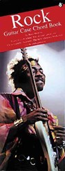 Rock Guitar Case Chord Book: Compact Reference Library - Russ Shipton - 9780860018803