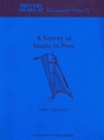 A Survey of Music in Peru - Peter Cloudsley - 9780861590711