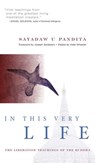 In This Very Life - Sayadaw U Pandita ; Venerable U Aggacitta - 9780861718801