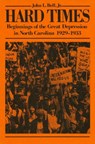 Hard Times - John L. Bell Jr. - 9780865261969