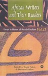 African Writers And Their Readers - FALOLA,  Toyin ; Harlow, Barbara - 9780865438606