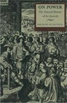 On Power - JOUVENEL,  Bertrand De - 9780865971127