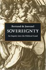 Sovereignty - Bertrand de Jouvenel - 9780865971738