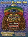 Chris Dyer's 2nd Kick-Ass Coloring Book: For Rad 'Adults' and Cool 'Kids' - Chris Dyer - 9780867198928
