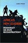 Africa's New Leaders - Marina Ottaway - 9780870031342