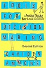 Tools for Decision Making - AMMONS,  David N. - 9780872895973