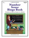 Number Sense Bingo Book: Complete Bingo Game In A Book - Rebecca Stark - 9780873864589
