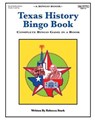Texas History Bingo Book: Complete Bingo Game In A Book - STARK,  Rebecca - 9780873864732
