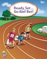 Ready Set Go Alef Bet - Behrman House - 9780874418606