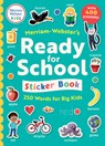 Merriam-Webster's Ready-For-School Sticker Book - Perfect for Pre-School & Kindergarten - Merriam-Webster - 9780877791478