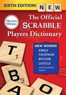 The Official Scrabble Players Dictionary - Merriam-Webster - 9780877794226