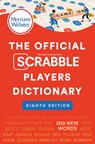 The Official Scrabble Players Dictionary, 8th Ed. - Merriam-Webster - 9780877795780
