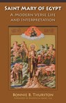 Saint Mary of Egypt - THURSTON,  Bonnie B. - 9780879071165