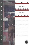 The Lonely Years - BABEL,  Isaac - 9780879239787
