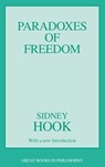 The Paradoxes of Freedom - Sidney Hook - 9780879754105