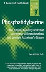 Phosphatidylserine - Paris Kidd - 9780879837556
