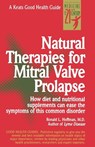 Natural Therapies for Mitral Valve Prolapse - Ronald Hoffman - 9780879837655