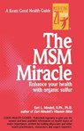 The MSM Miracle - Earl Mindell - 9780879838416