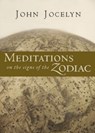 Meditations on the Signs of the Zodiac - John Jocelyn - 9780880105521