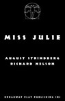 Miss Julie - August Strindberg - 9780881452044