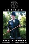 Six One Acts - LEONARD,  Brett C - 9780881455489