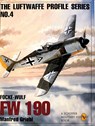 The Luftwaffe Profile Series, No. 4 - Manfred Griehl - 9780887408175
