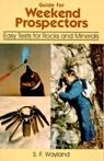 Guide for Weekend Prospectors - S.F. Wayland - 9780888394057