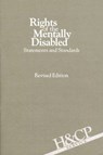 Rights of the Mentally Disabled - American Psychiatric Association - 9780890420027
