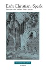 Early Christians Speak, Volume 1, 3rd Edition - Everett Ferguson - 9780891120452